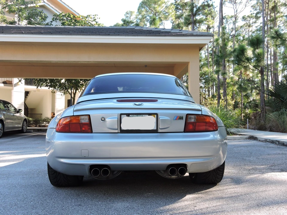 1998 BMW Z3 M Roadster - Image 29 of 31
