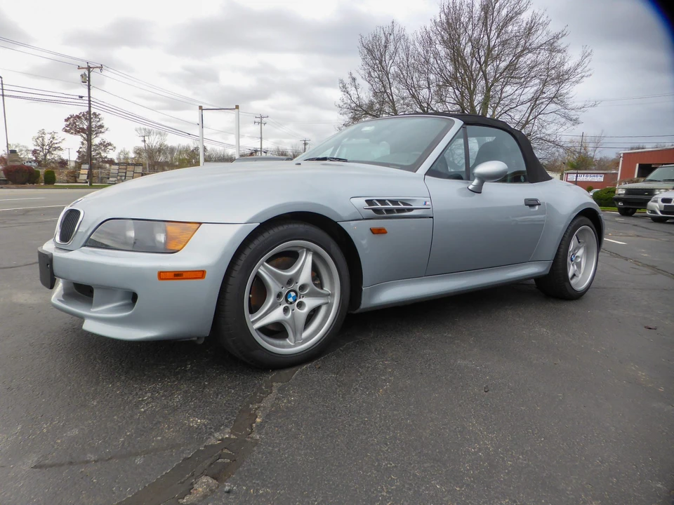 1998 BMW Z3 M Roadster - Image 3 of 31