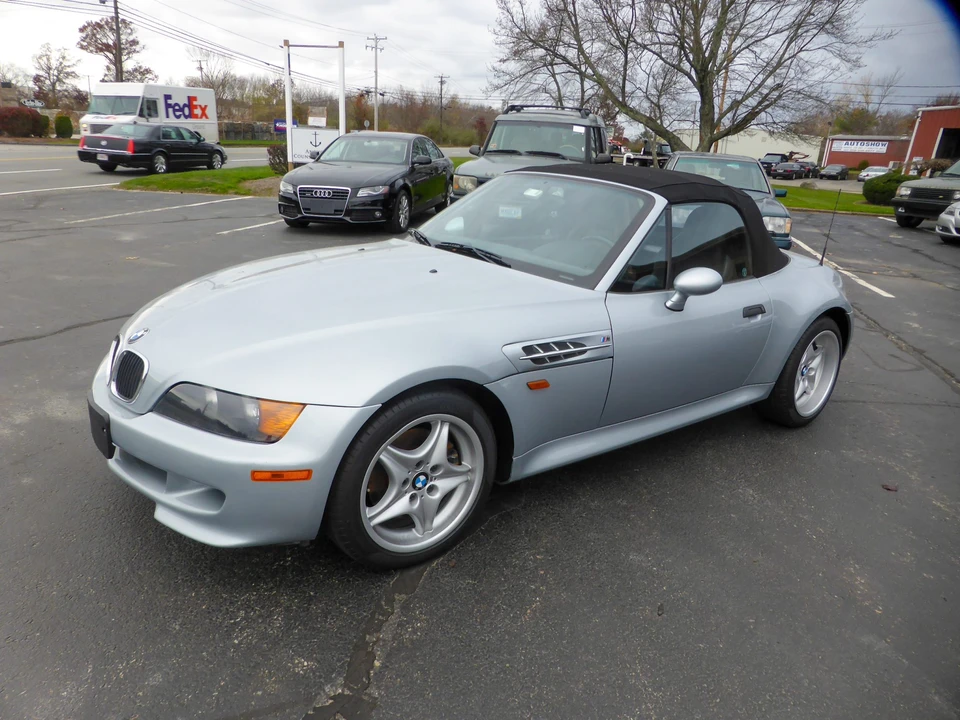 1998 BMW Z3 M Roadster - Image 2 of 31