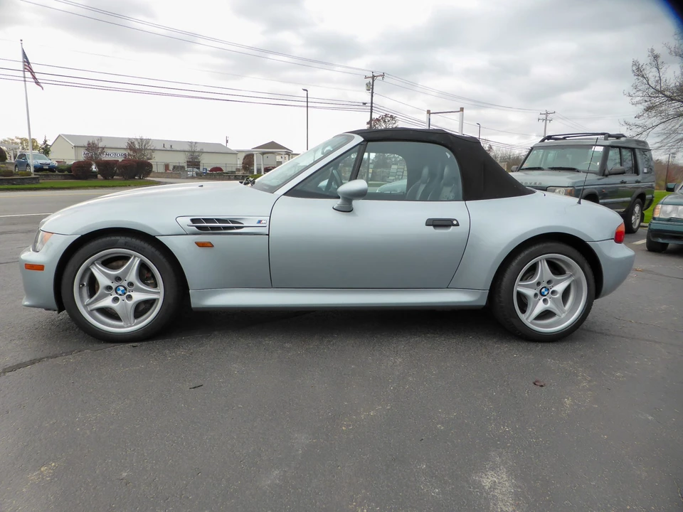 1998 BMW Z3 M Roadster - Image 5 of 31