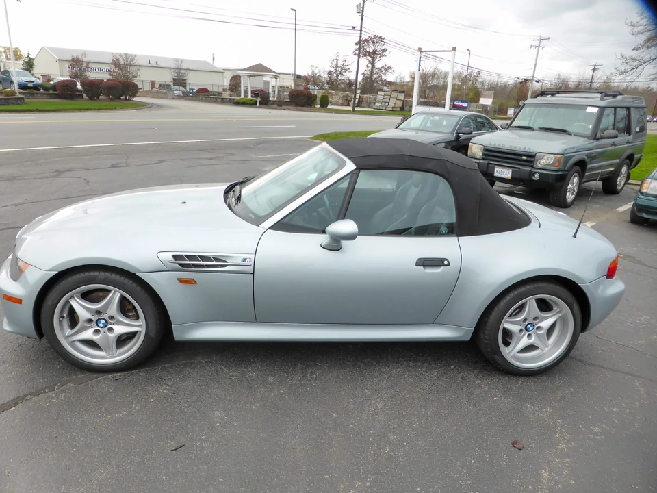 1998 BMW Z3 M Roadster - Image 4 of 31