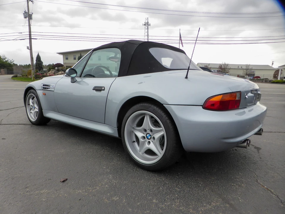1998 BMW Z3 M Roadster - Image 7 of 31