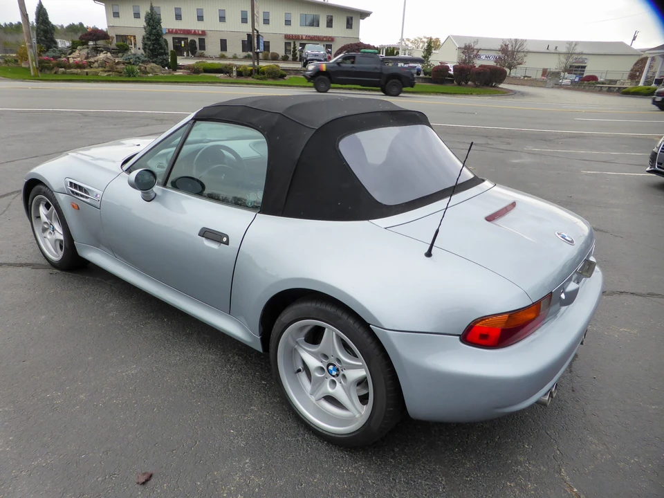 1998 BMW Z3 M Roadster - Image 6 of 31