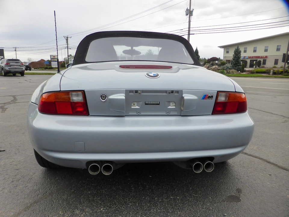 1998 BMW Z3 M Roadster - Image 9 of 31