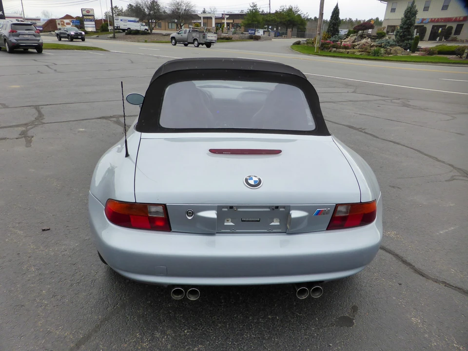 1998 BMW Z3 M Roadster - Image 8 of 31