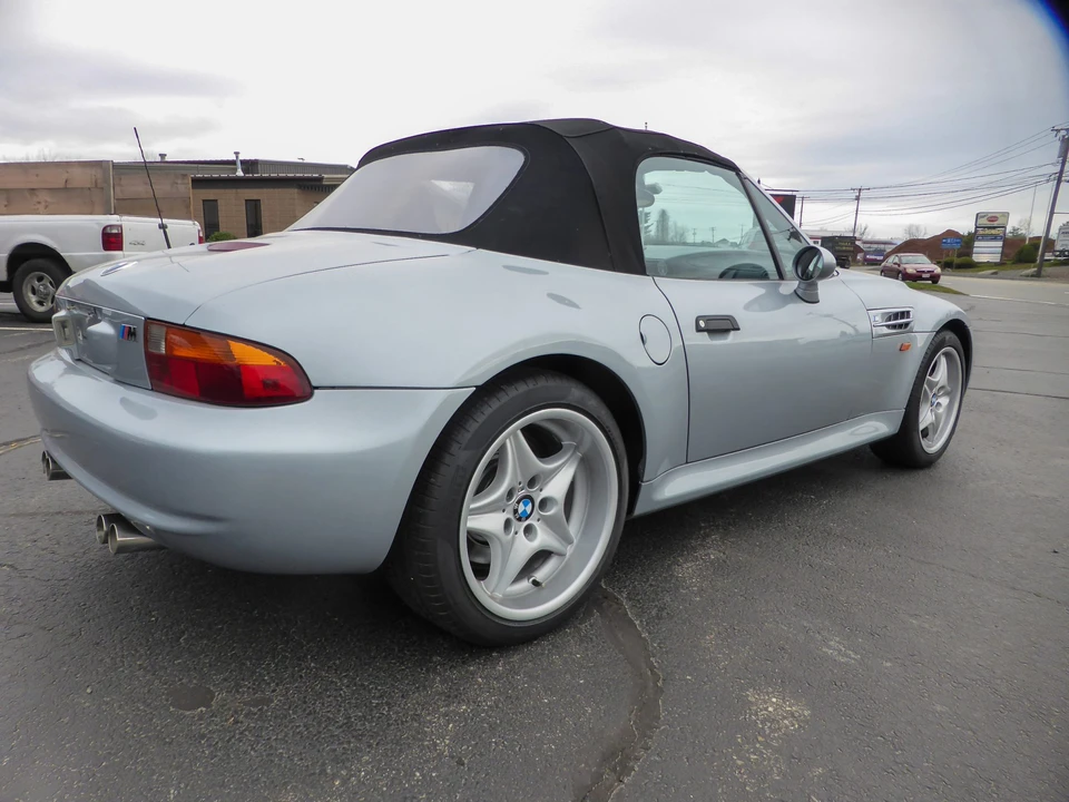 1998 BMW Z3 M Roadster - Image 11 of 31