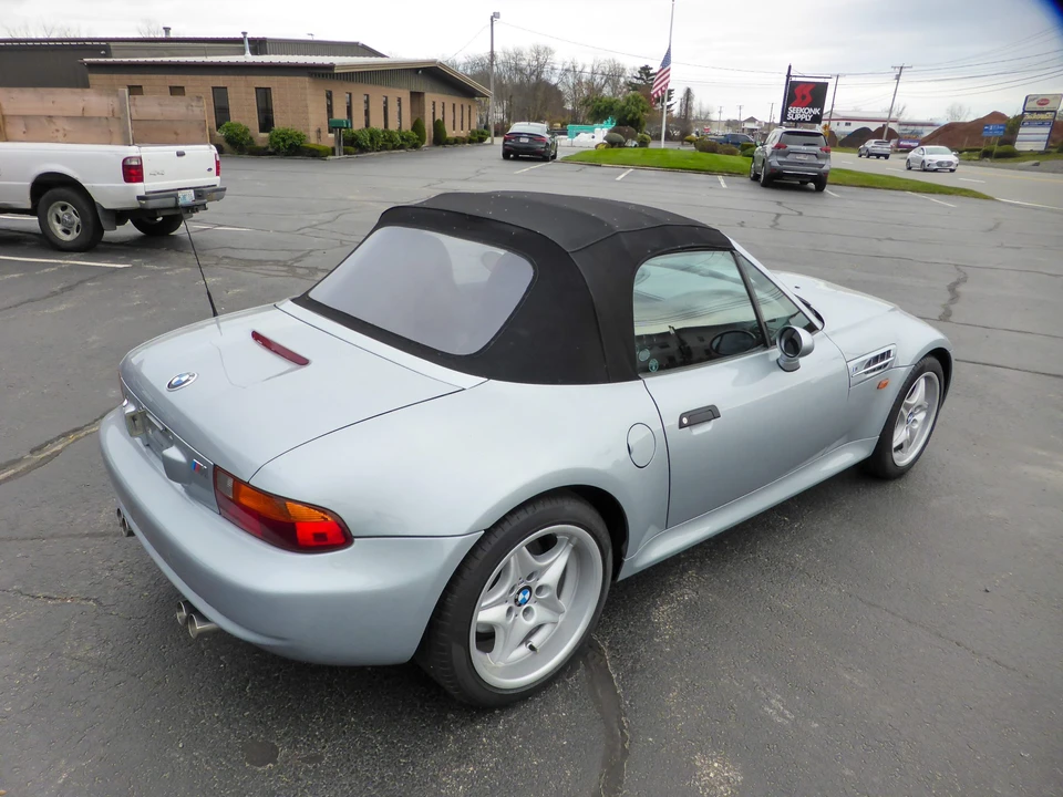 1998 BMW Z3 M Roadster - Image 10 of 31