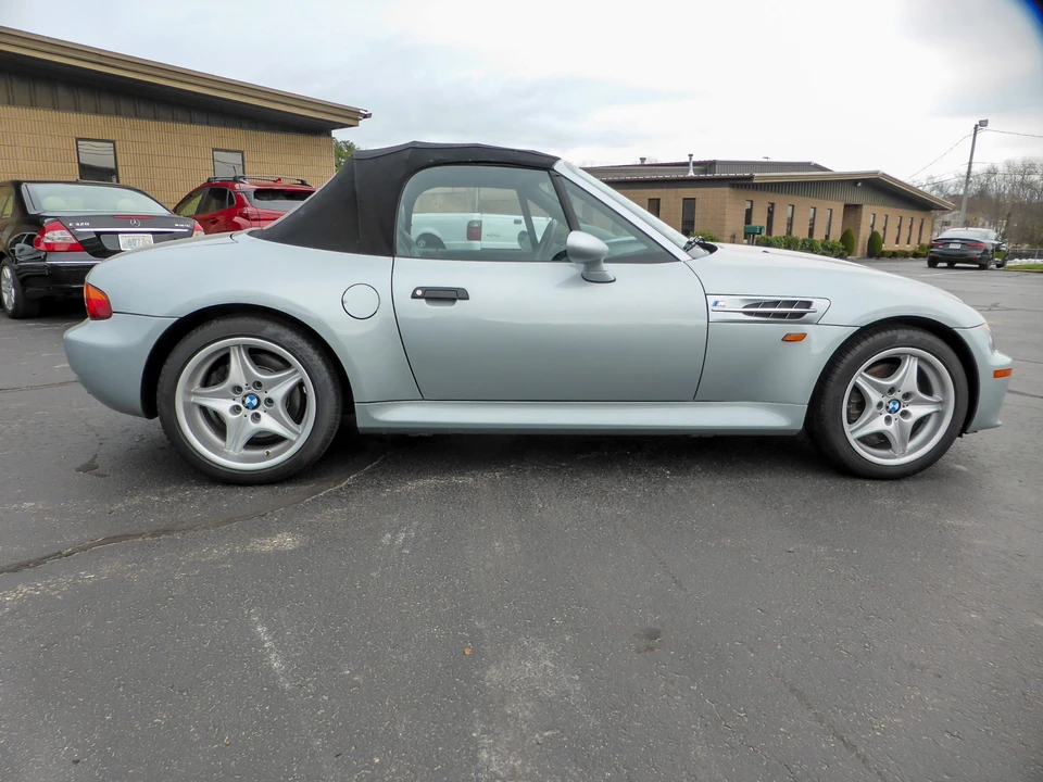 1998 BMW Z3 M Roadster - Image 13 of 31
