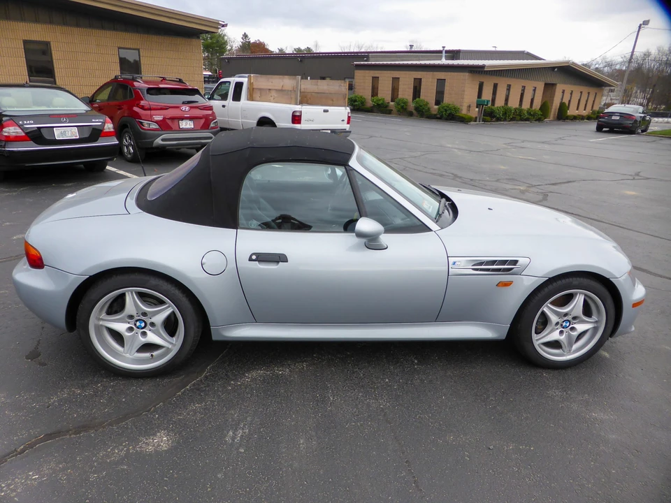 1998 BMW Z3 M Roadster - Image 12 of 31