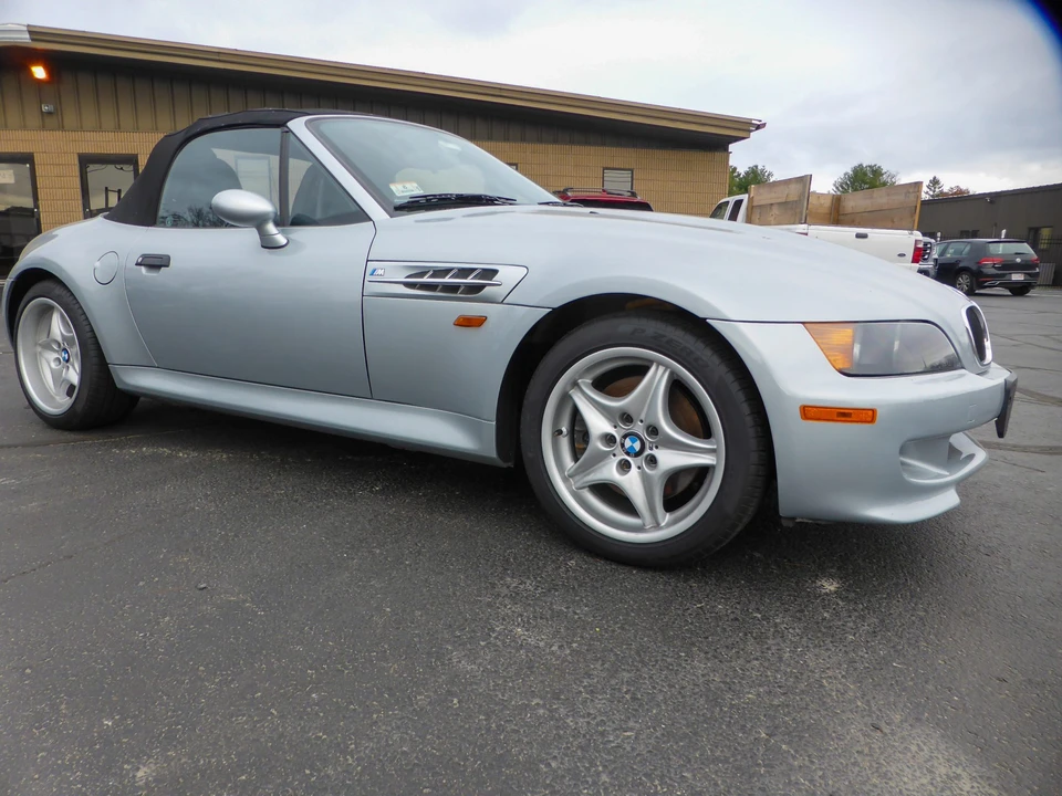 1998 BMW Z3 M Roadster - Image 14 of 31