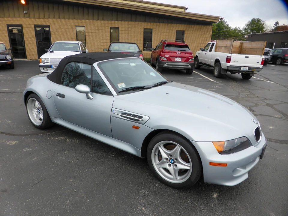1998 BMW Z3 M Roadster - Image 15 of 31