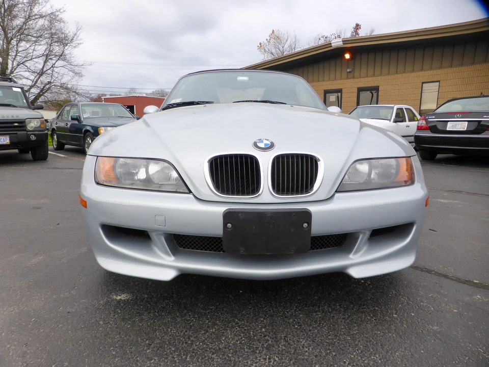 1998 BMW Z3 M Roadster - Image 18 of 31