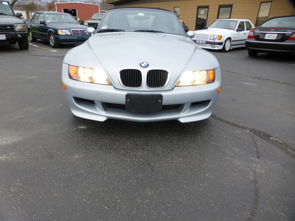 1998 BMW Z3 M Roadster - Image 17 of 31