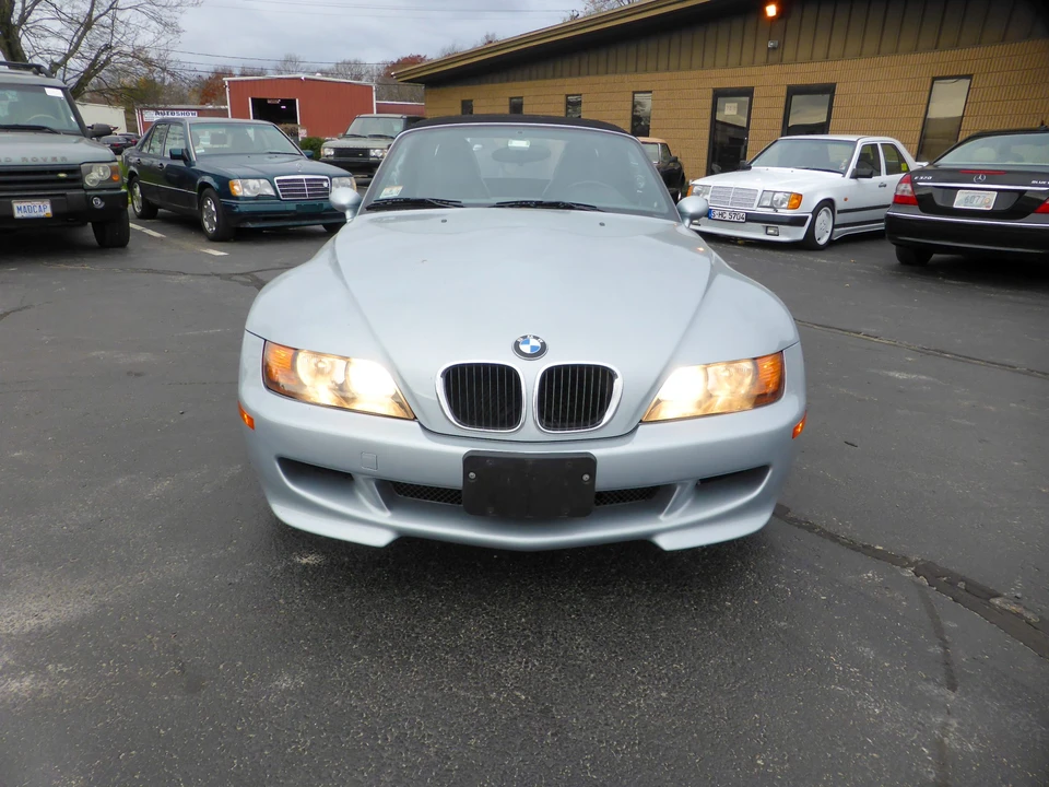1998 BMW Z3 M Roadster - Image 16 of 31