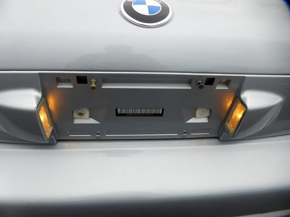 1998 BMW Z3 M Roadster - Image 24 of 31
