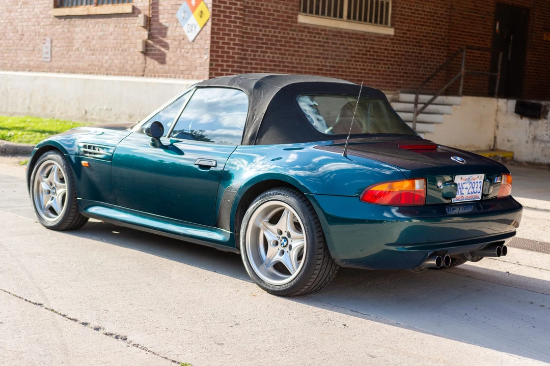 1998 BMW Z3 M Roadster - Image 8 of 31