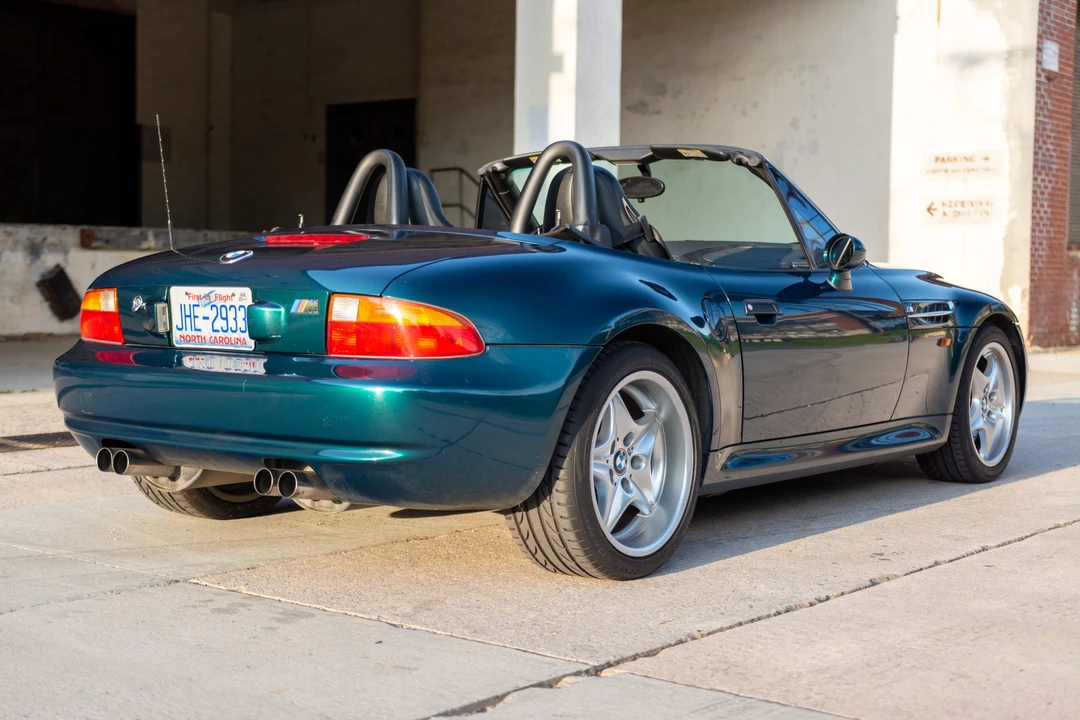 1998 BMW Z3 M Roadster - Image 10 of 31
