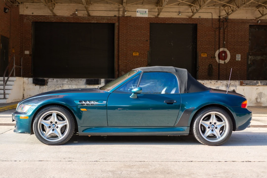 1998 BMW Z3 M Roadster - Image 7 of 31