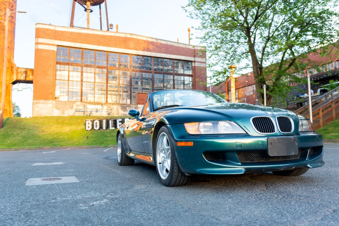 1998 BMW Z3 M Roadster - Image 14 of 31