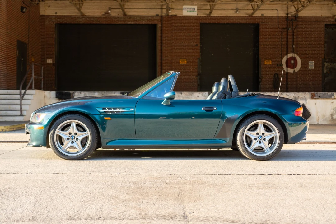 1998 BMW Z3 M Roadster - Image 6 of 31