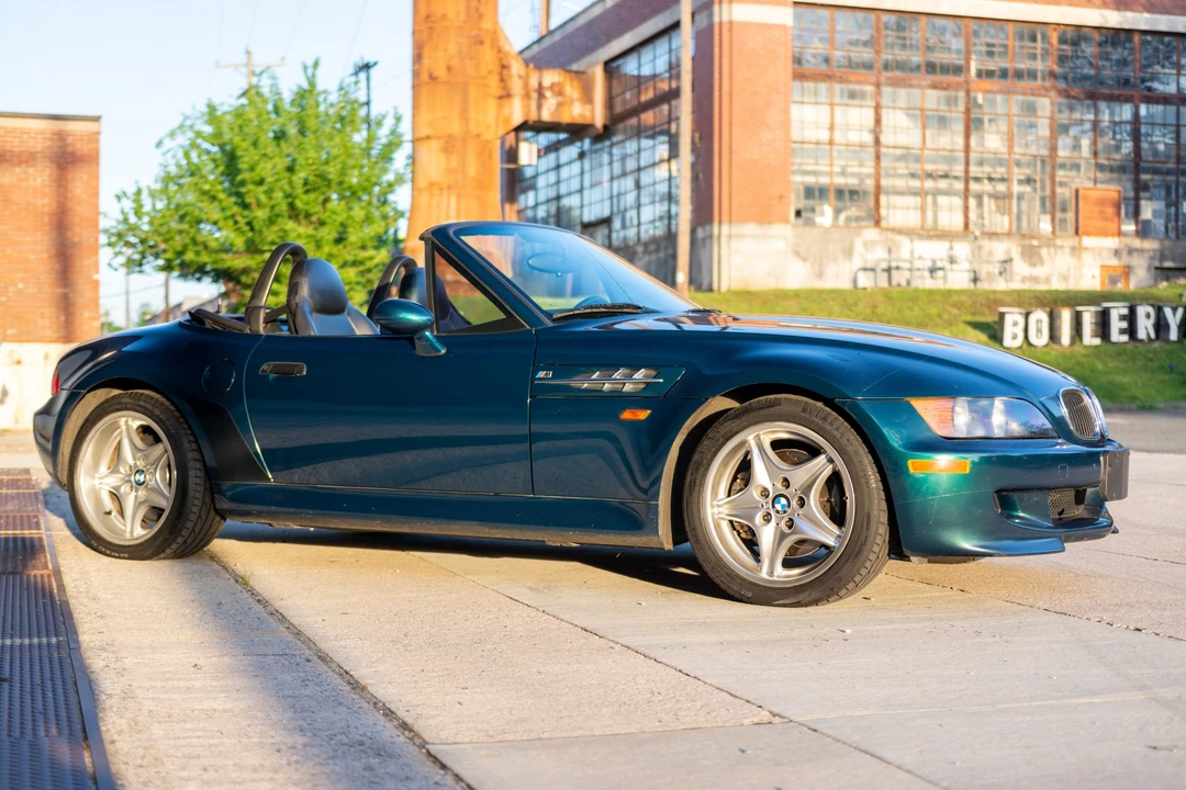 1998 BMW Z3 M Roadster - Image 13 of 31
