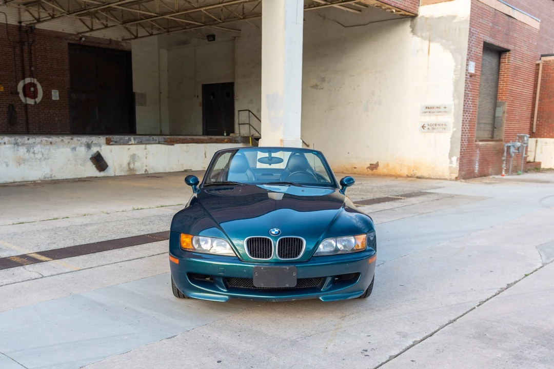 1998 BMW Z3 M Roadster - Image 19 of 31