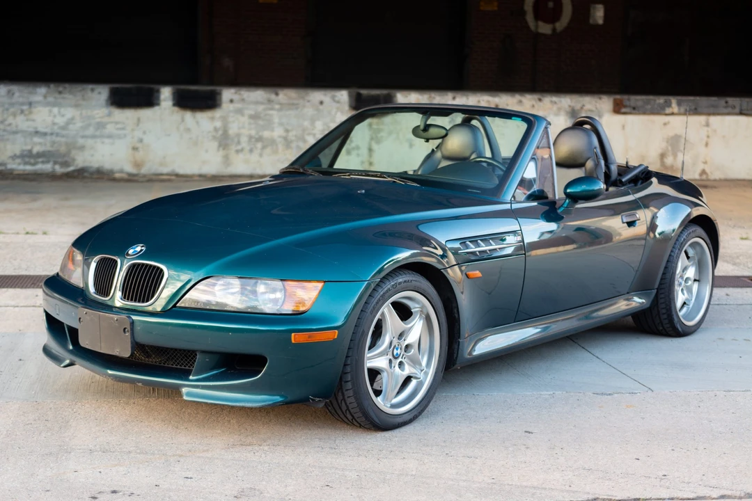 1998 BMW Z3 M Roadster - Image 3 of 31