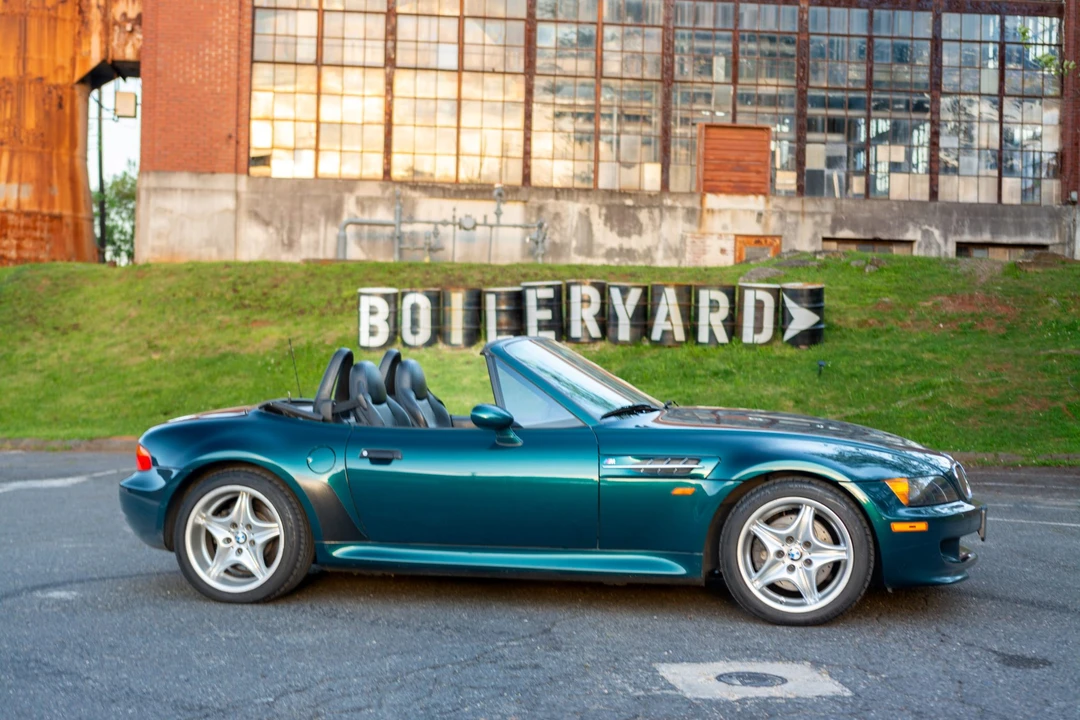 1998 BMW Z3 M Roadster - Image 12 of 31