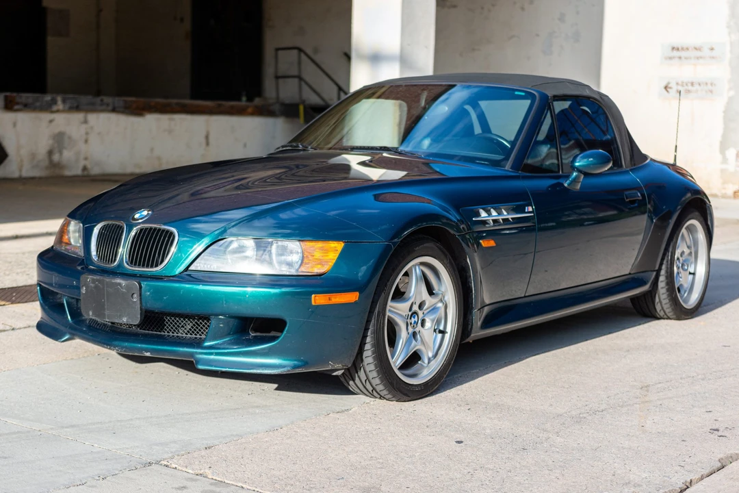 1998 BMW Z3 M Roadster - Image 2 of 31