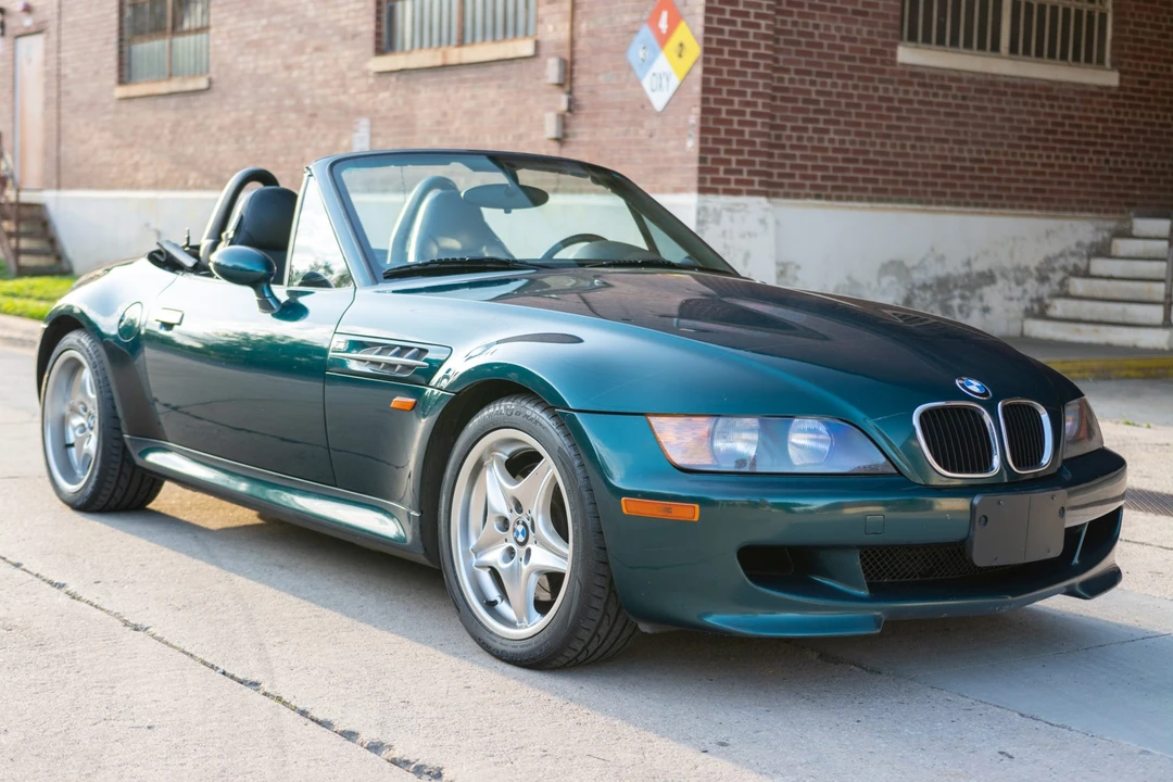 1998 BMW Z3 M Roadster - Image 15 of 31