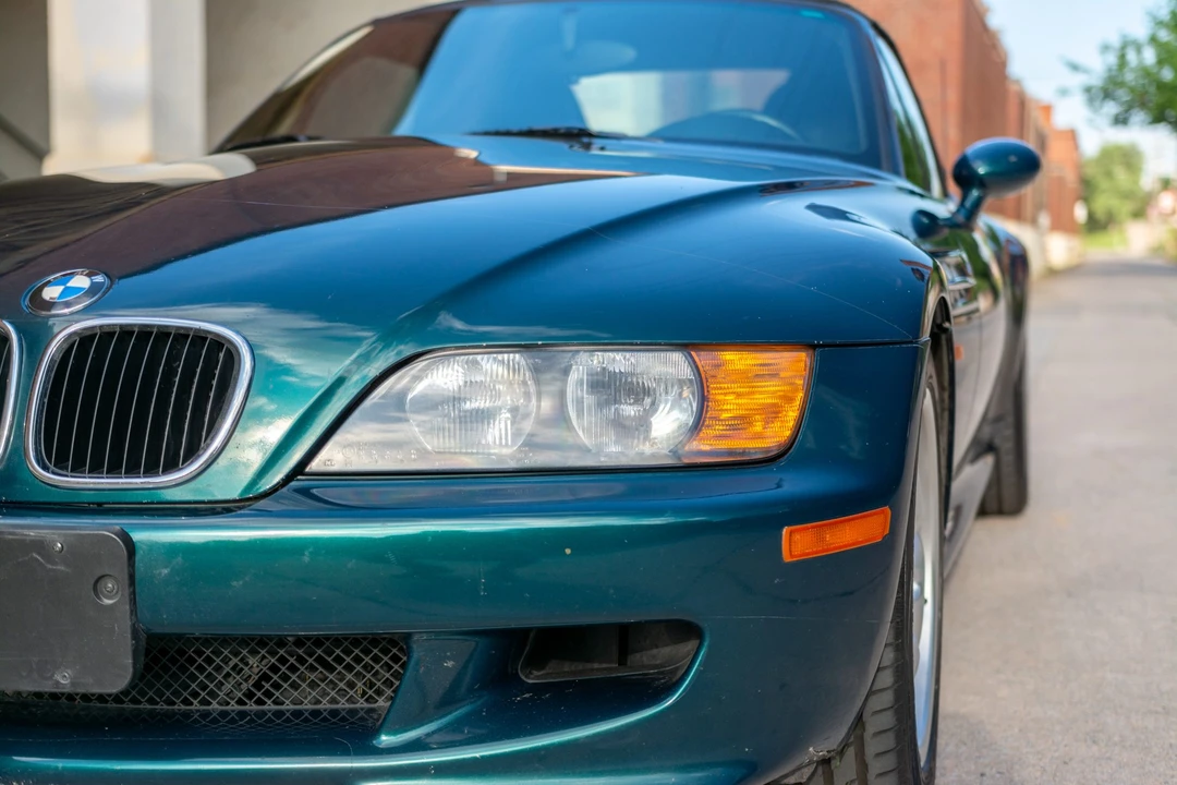 1998 BMW Z3 M Roadster - Image 23 of 31