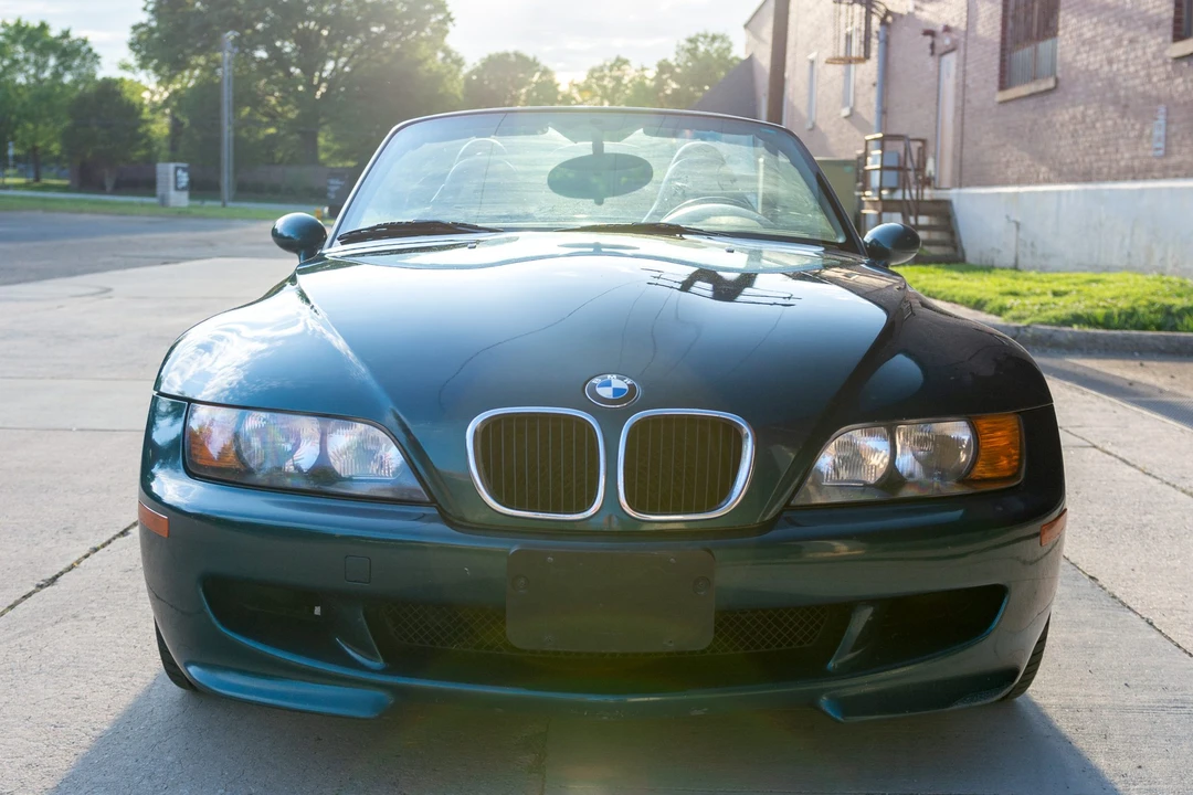 1998 BMW Z3 M Roadster - Image 16 of 31