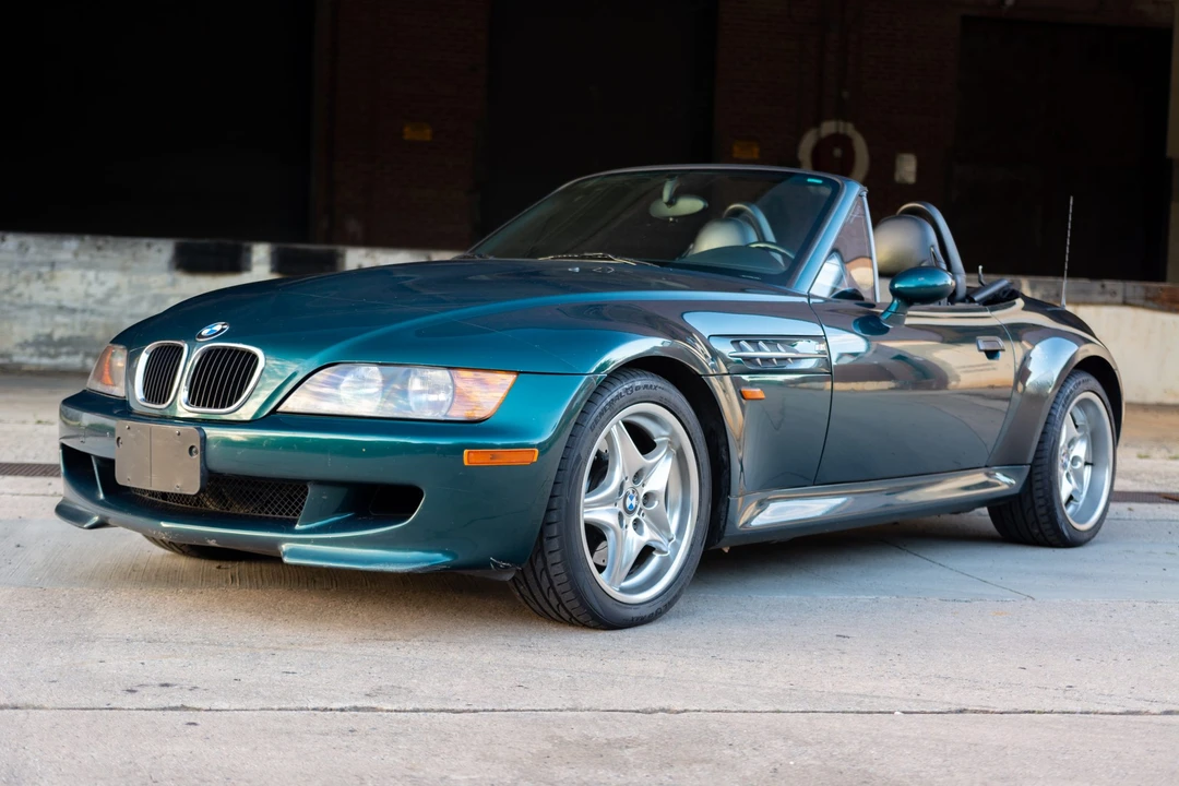 1998 BMW Z3 M Roadster - Image 4 of 31