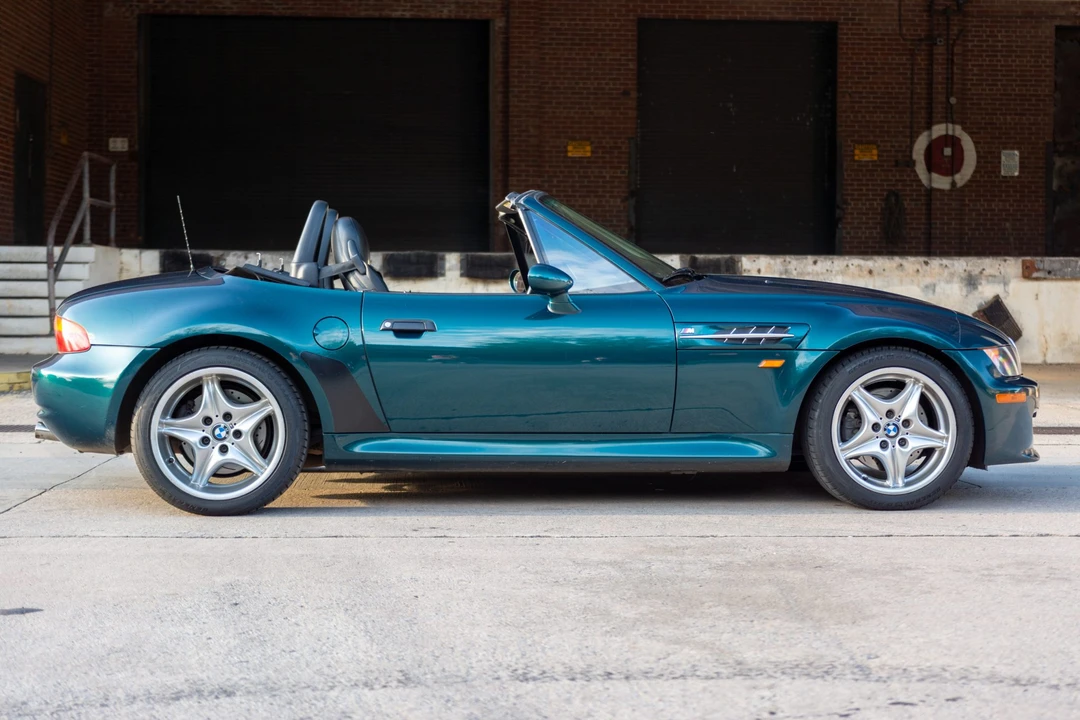 1998 BMW Z3 M Roadster - Image 11 of 31