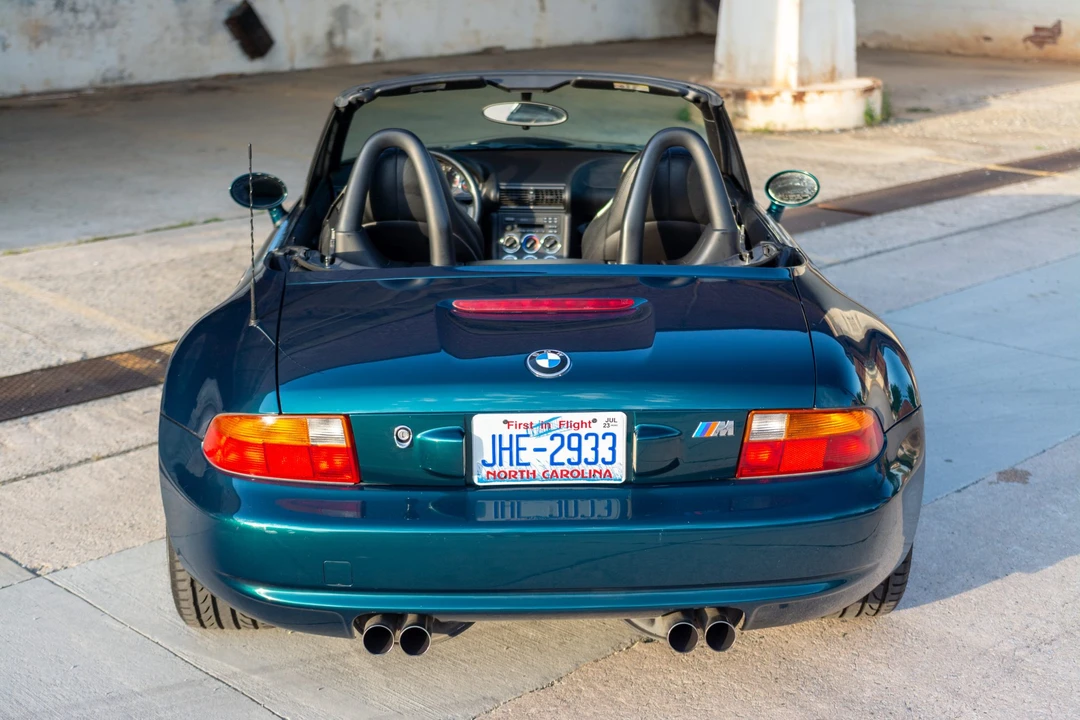 1998 BMW Z3 M Roadster - Image 9 of 31