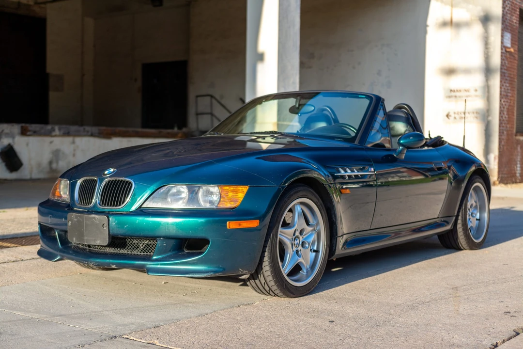 1998 BMW Z3 M Roadster - Image 5 of 31