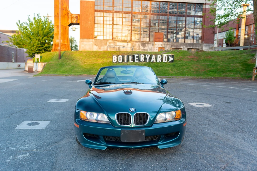 1998 BMW Z3 M Roadster - Image 18 of 31