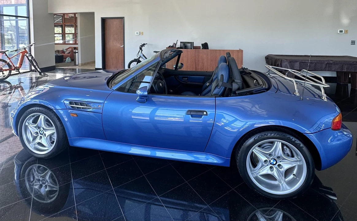 1998 BMW Z3 M Roadster - Image 18 of 31