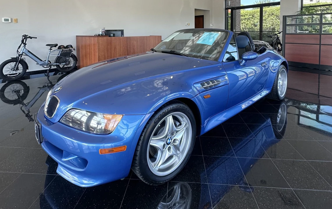 1998 BMW Z3 M Roadster - Image 15 of 31