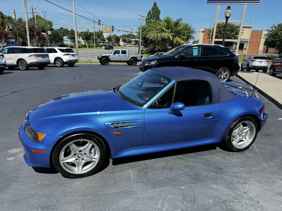 1998 BMW Z3 M Roadster - Image 3 of 31