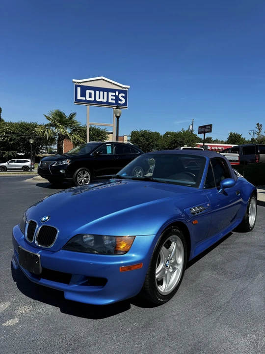 1998 BMW Z3 M Roadster - Image 2 of 31