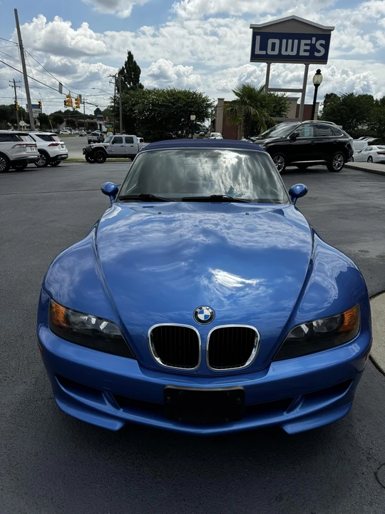 1998 BMW Z3 M Roadster - Image 24 of 31