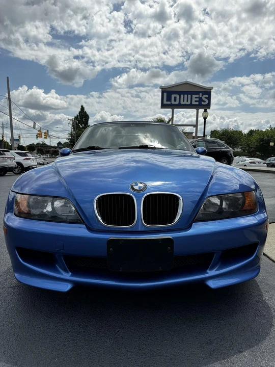 1998 BMW Z3 M Roadster - Image 26 of 31