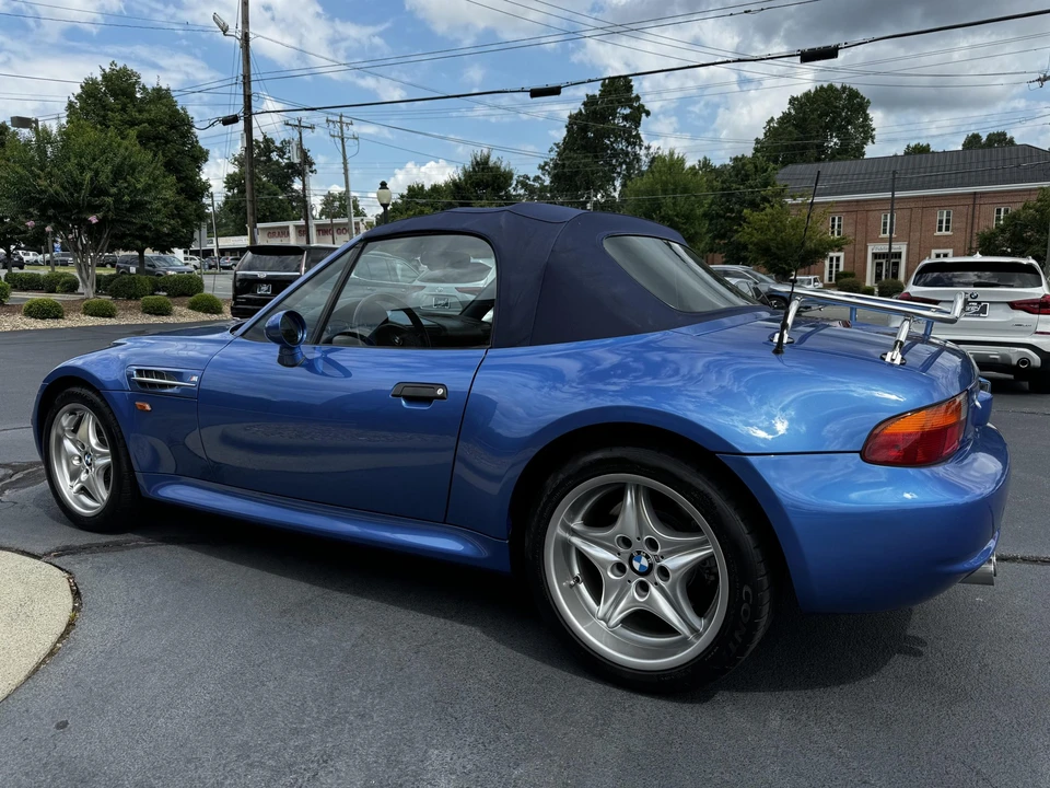 1998 BMW Z3 M Roadster - Image 4 of 31