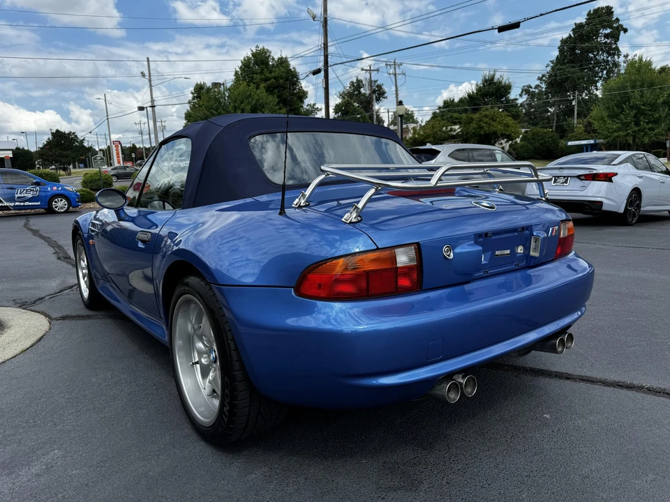 1998 BMW Z3 M Roadster - Image 5 of 31