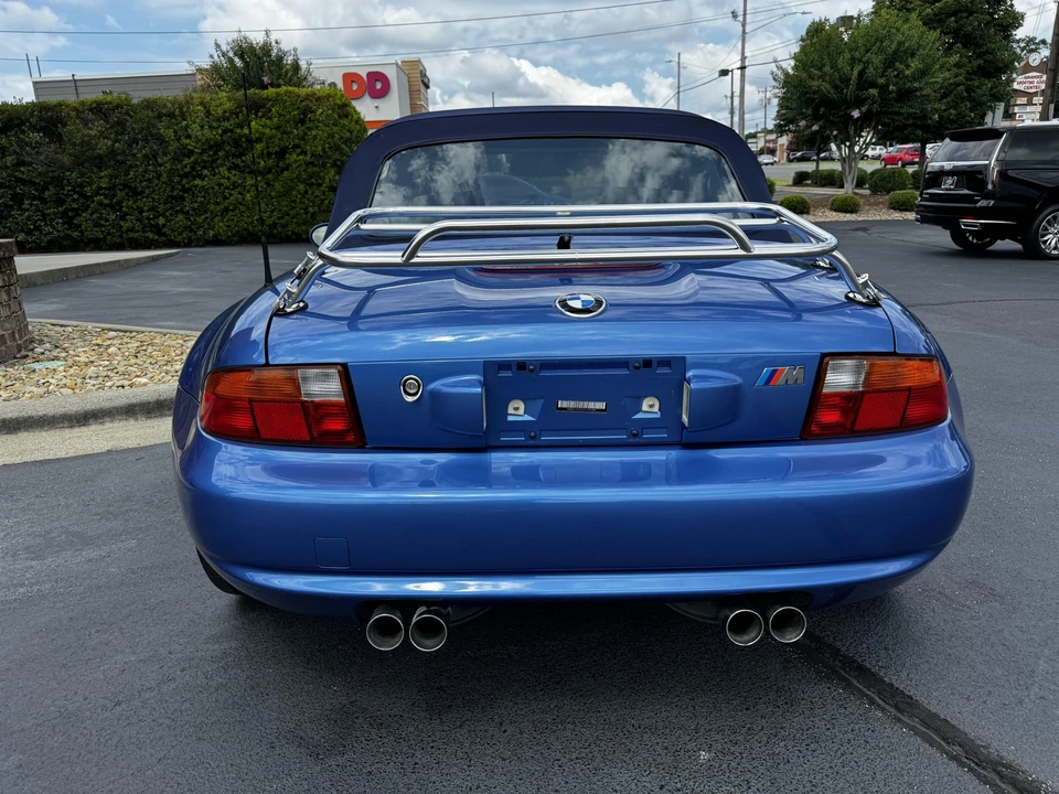 1998 BMW Z3 M Roadster - Image 6 of 31