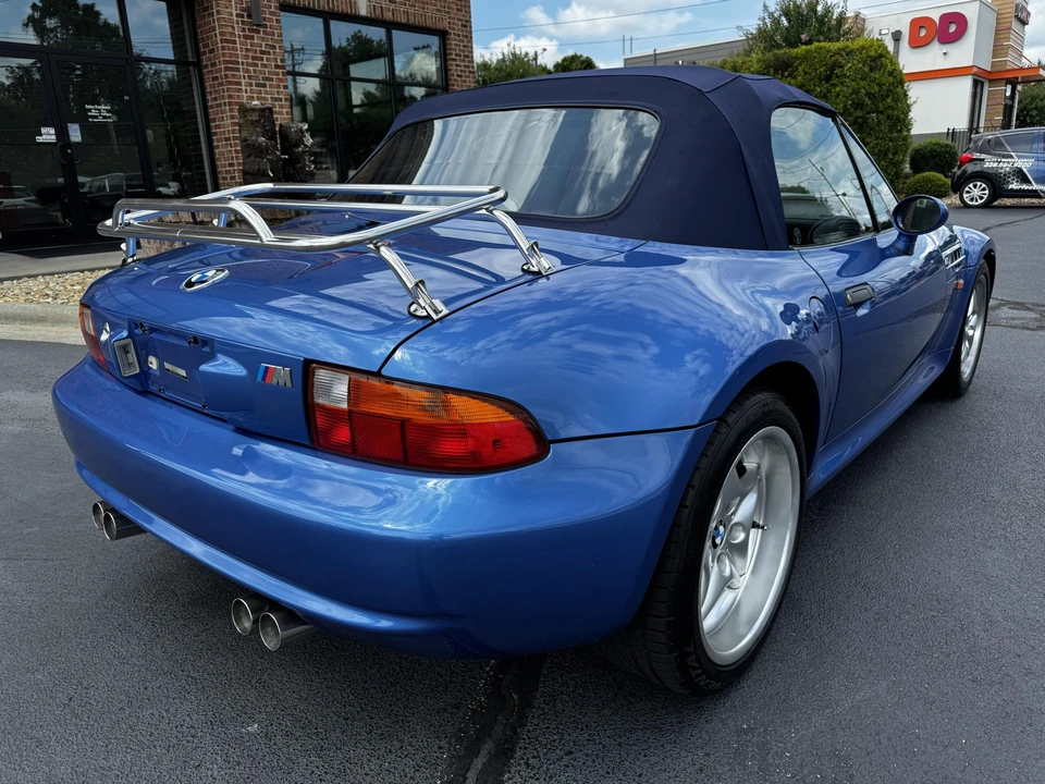 1998 BMW Z3 M Roadster - Image 8 of 31