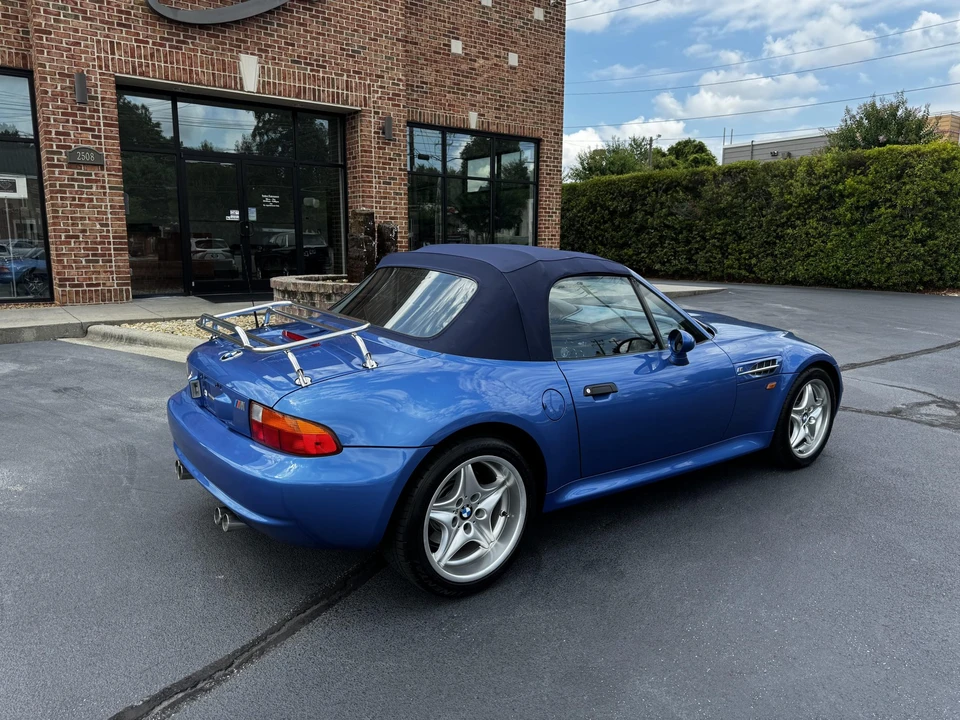 1998 BMW Z3 M Roadster - Image 9 of 31