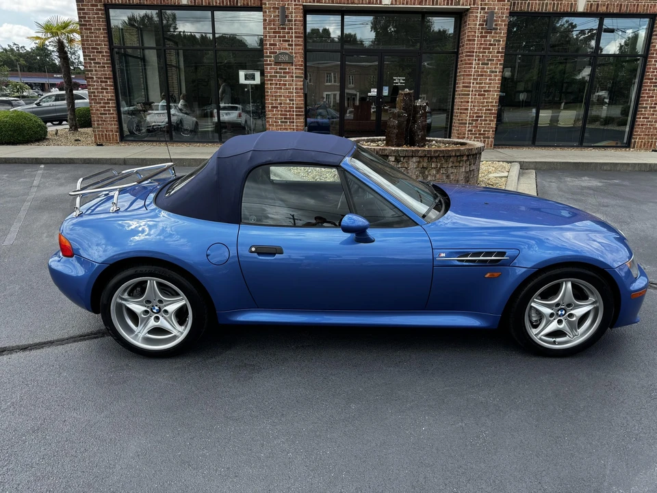 1998 BMW Z3 M Roadster - Image 10 of 31