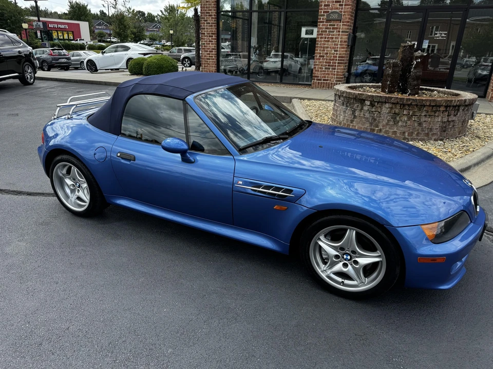 1998 BMW Z3 M Roadster - Image 11 of 31